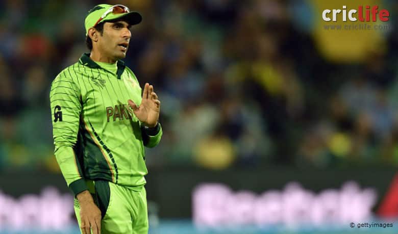 ‘Some players undermined Misbah at the World Cup’