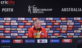 Andy Moles: We are missing our fourth seamer Mirwais Ashraf