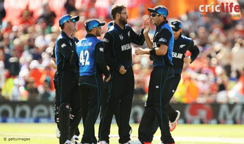 Live updates and pick of the tweets: ICC Cricket World Cup 2015, New Zealand vs Bangladesh, Hamilton