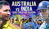 ICC World Cup 2015: Australia vs India in past World Cup matches