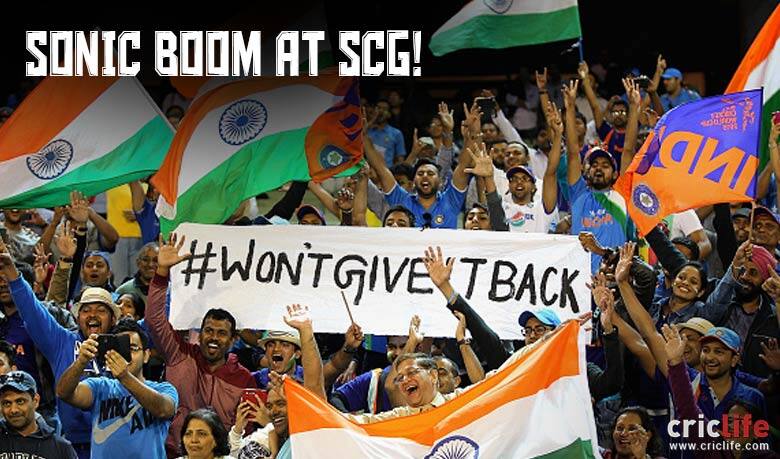 Michael Clarke, David Warner indicate possible nervousness over massive fan support for Team India