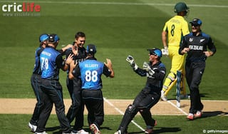 Live updates and pick of the tweets: ICC Cricket World Cup 2015, Australia vs New Zealand, Melbourne