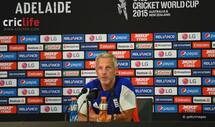England excited about taking on Bangladesh in ICC Cricket World Cup 2015, says Peter Moores
