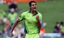 Soumya Sarkar dismissed for 29 by Mohammed Shami against India in quarter-final of ICC Cricket World Cup 2015