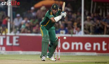 South Africa should look to bat deep ...