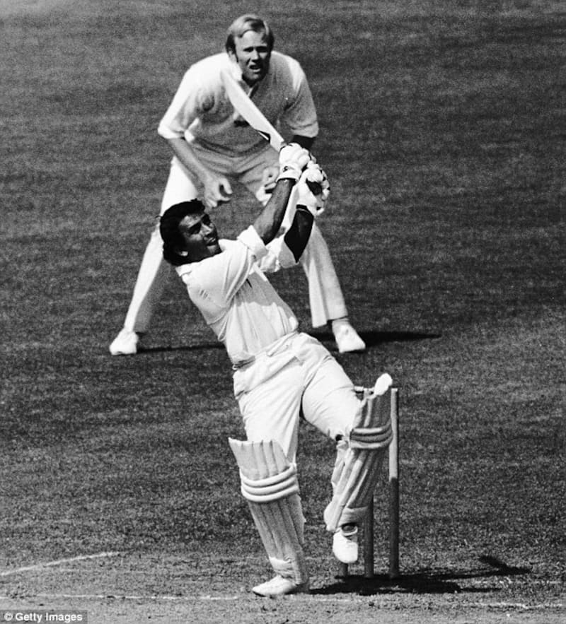 Sunil gavaskar