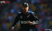 Ajinkya Rahane controversially dismissed for 14 by Kemar Roach against West Indies in ICC Cricket World Cup 2015