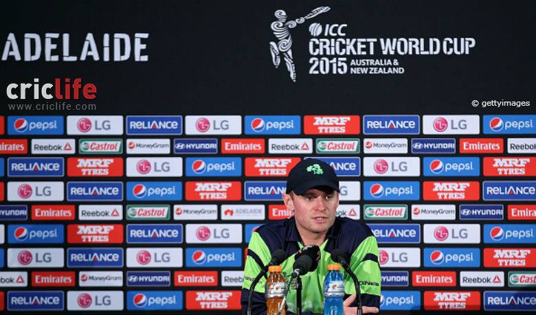 William Porterfield: If you cut World Cups from the agenda, then there’s no point really in us to keep going