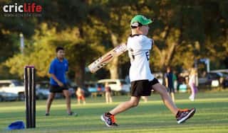 The mood in New Zealand: “Make my child, the next Brendon McCullum”