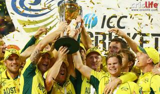 ICC Cricket World Cup 2015, Australia win the trophy for the fifth time: Twitter Reactions