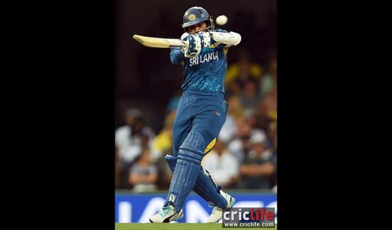 And that&acirc;s four in a row for TillakaratneDilshan