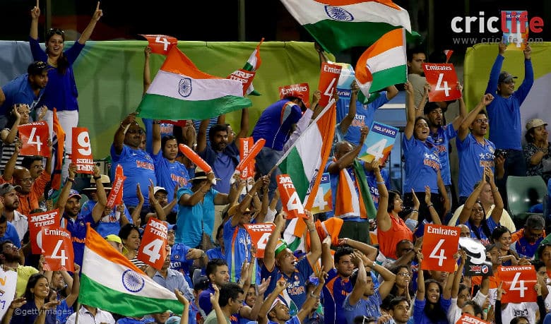 BCCI to ban spectators from watching matches at the stadium!