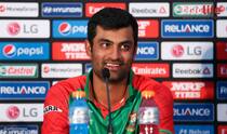 Tamim Iqbal: The wicket was fantastic and outfield was really quick