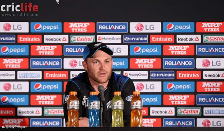 Brendon McCullum: We walk away with our heads held high, I am sure everyone will be proud of what we have been able to achieve