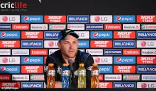 Brendon McCullum: We walk away with our heads held high, I am sure everyone will be proud of what we have been able to achieve