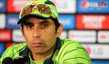 Australia vs Pakistan, ICC Cricket World Cup 2015 quarter-final: Misbah-ul-Haq blames poor batting for six-wicket defeat