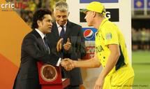 ICC Cricket World Cup 2015 final: Mark Nicholas misses out on Shahid Afridi, Misbah-ul-Haq while announcing list of retirees