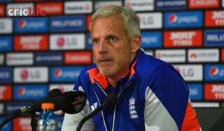 Peter Moores: At a time like now you feel hollow inside and hugely disappointed