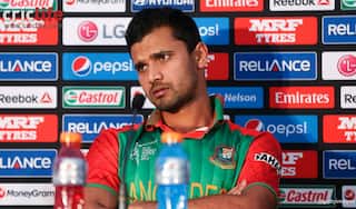 Mashrafe Mortaza: Probably this was our best batting performance