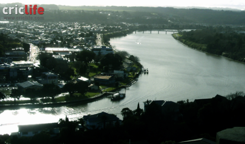 City of Wanganui (Image Courtesy: Dilan Raj)