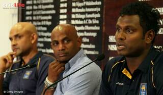 Lack of fitness, a major reason for Sri Lanka’s ICC Cricket World Cup 2015 quarter-final ouster believes Angelo Mathews, Sanath Jayasuriya and Marvan Atapattu