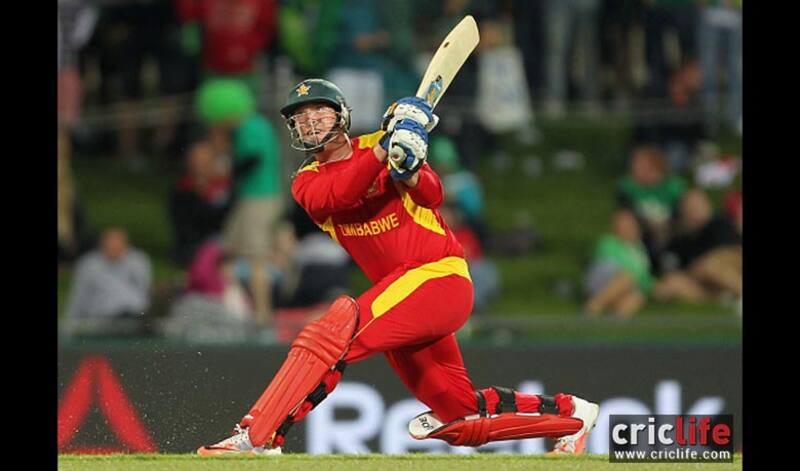 Brendan Taylor hits another one out of the park