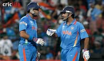 Live Cricket Score Karnataka vs Rest of India Irani Cup 2014-15 Day 1 at Bangalore, Karnataka 244: Varun Aaron takes five-for