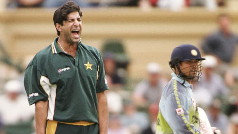 We have all speculated what would have happened had these two played together. It happened that day &copy; Getty Images