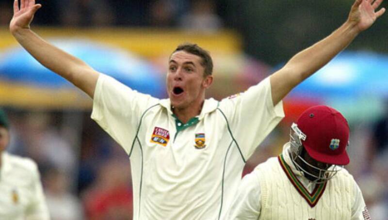 Dismissing Brian Lara twice a day is possibly the best way to celebrate your wedding &Acirc;&copy; Getty Images