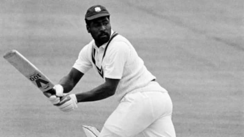 Queen&rsquo;s Park Oval saw a fit Viv Richards return to the team, and how! &copy; Getty Images