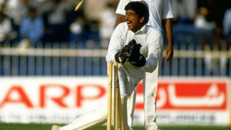 It is a shame that the name of Saleem Yousuf got lost somewhere in the annals of the sport &copy; Getty Images