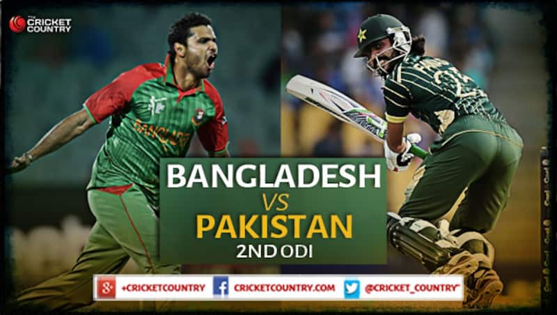Mashrafe Mortaza will be back and lead Bangladesh in this game &copy; Getty Images
