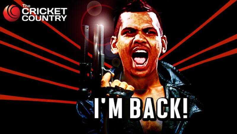 Will Sunil Narine prove to be a Terminator? Image photoshopped by Jyoti Desale
