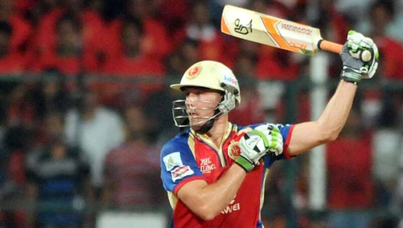 AB de Villiers &copy; IANS