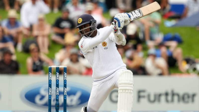 Angelo Mathews averages over fifty in Tests &Acirc;&copy; Getty Images