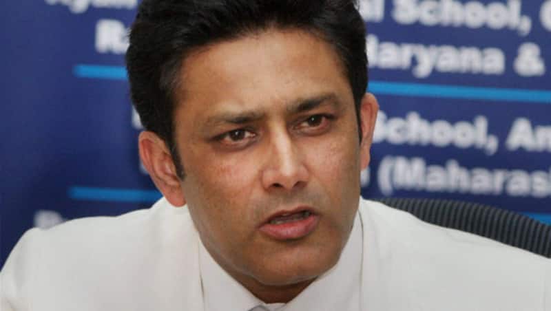 Anil Kumble would be heading the BCCI Technical Committee to meet on April 7 in Kolkata © PTI