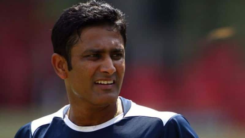 Anil Kumble © Getty Images