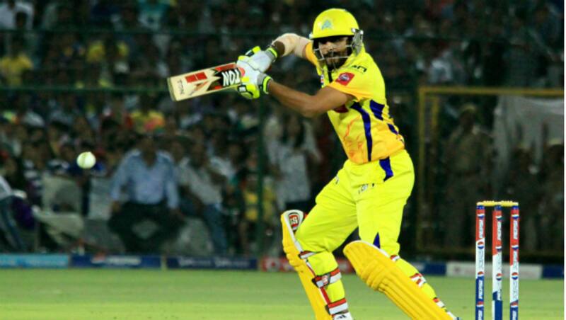 Ravindra Jadeja played his 100th game for CSK vs KXIP on Saturday &Acirc;&copy; IANS