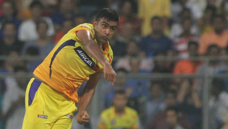 Ravichandran Ashwin bowled two overs for five runs and took two wickets as well © IANS (File Photo)