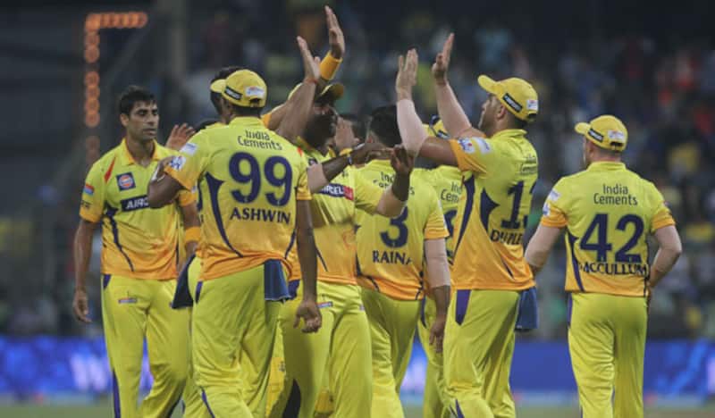 CSK are back in their fortress after being on the road for a few games &Acirc;&copy; IANS