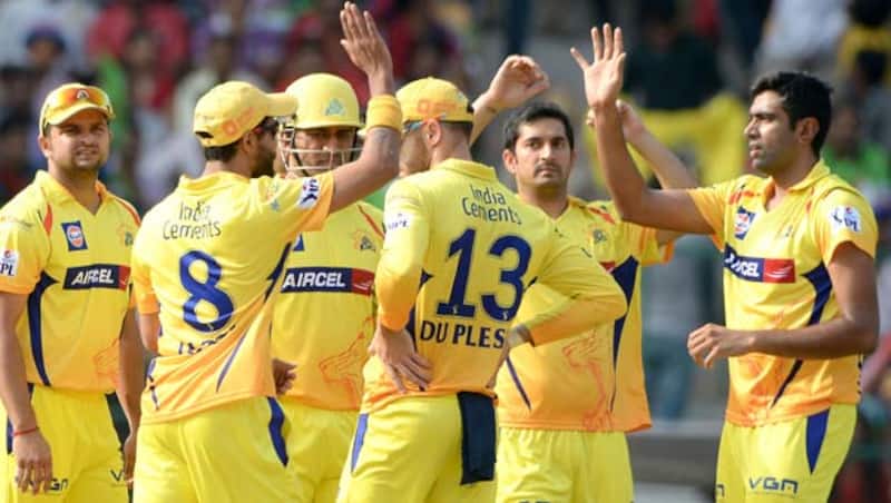CSK will be in full of confidence after beating MI comprehensively &copy; IANS