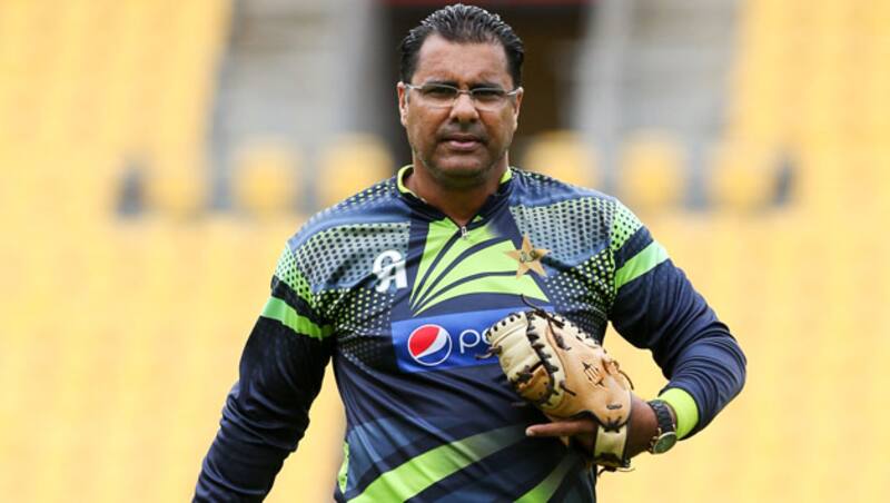 Waqar Younis has been criticised heavily by former Pakistan greats recently &copy; Getty Images