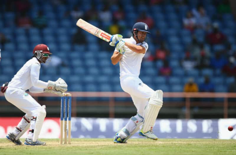 Alastair Cook looked in sublime touch early on © Getty Images