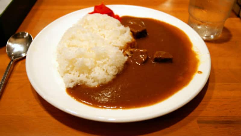 Curry_rice_by_Hyougushi_in_Kyoto 1