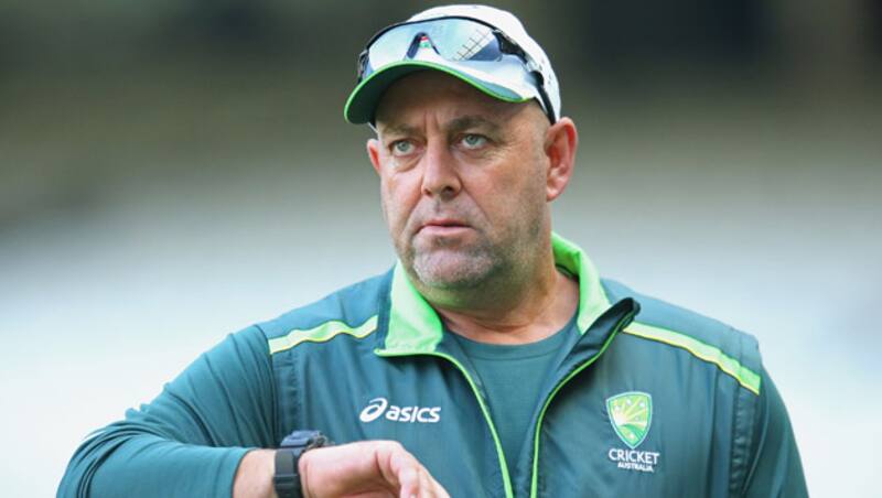 Darren Lehmann insisted that Australia knew they wanted to be really aggressive against New Zealand &Acirc;&copy; Getty Images