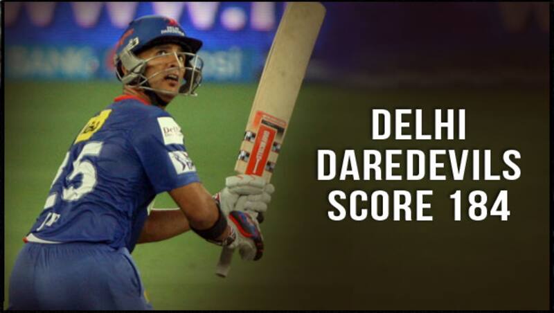 JP Duminy played anchor in the innings © IANS