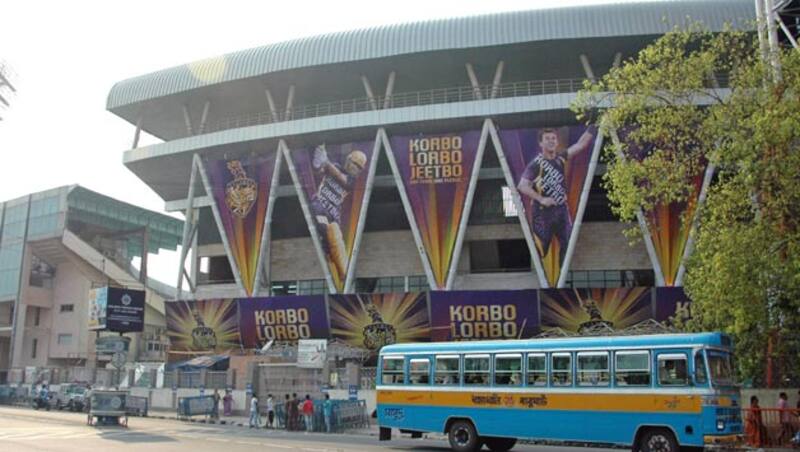 The Eden Garden in Kolkata will host the IPL final in second time in three years &Acirc;&copy; IANS