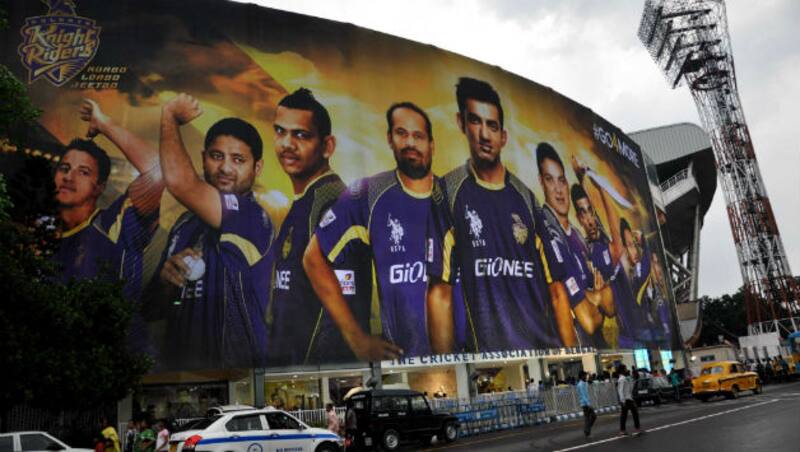 KKR will host CSK at the Eden Gardens on April 30 &Acirc;&copy; IANS 