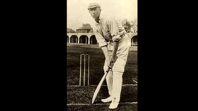 There was a reason they called Jack Ryder âThe Kingâ Photo Courtesy: Wikimedia Commons