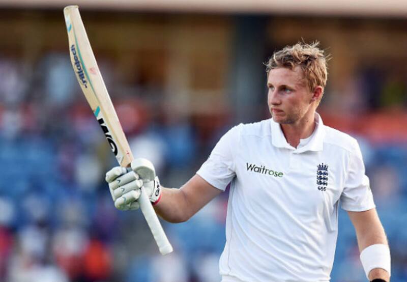 Joe Root is still unbeaten on a century for England and will look to consolidate England's lead on Day 4 © Getty Images